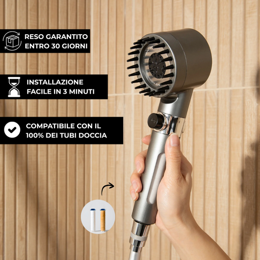 Soffione doccia Arshon