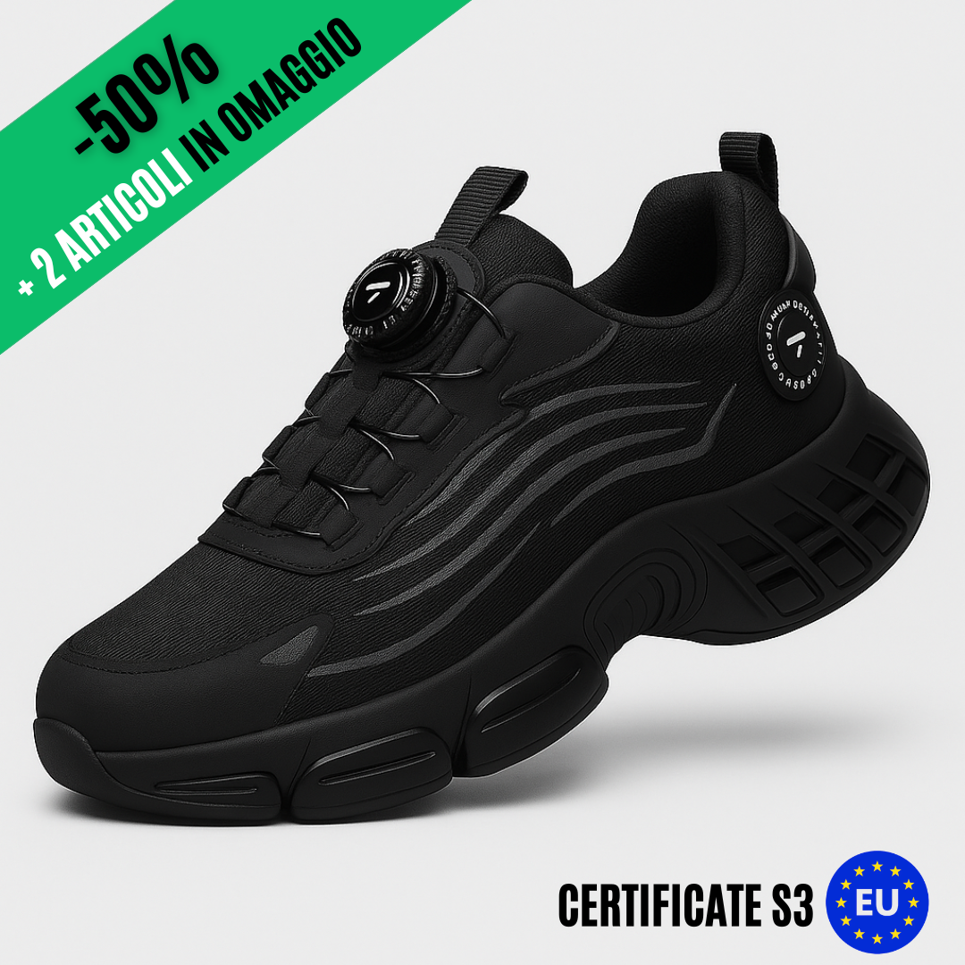 Arshon Elite S3: Massima protezione e leggerezza