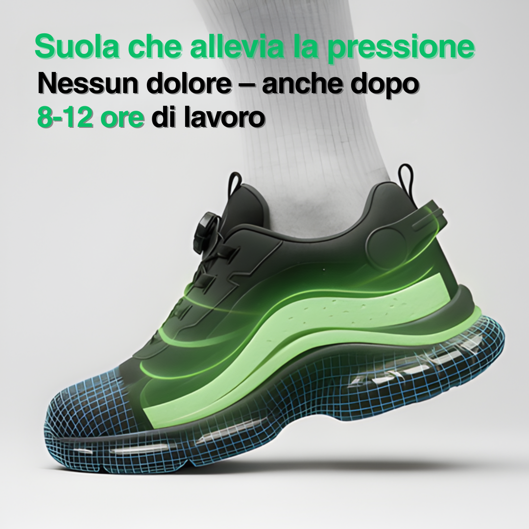 Arshon Elite S3: Massima protezione e leggerezza