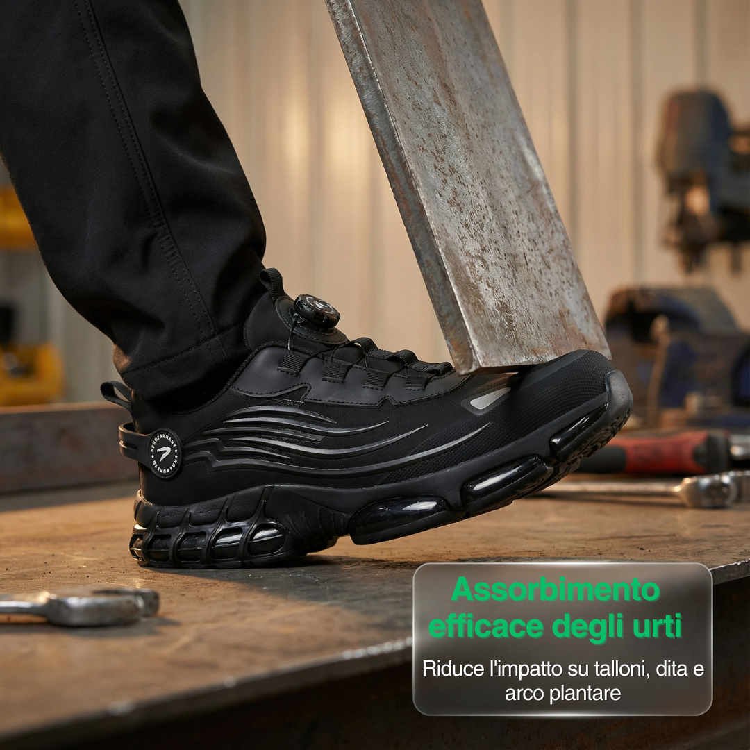 Arshon Elite S3: Massima protezione e leggerezza