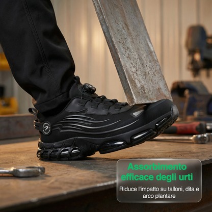 Arshon Elite S3: Massima protezione e leggerezza