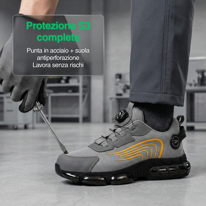 Arshon Elite S3: Massima protezione e leggerezza