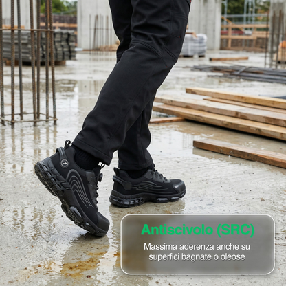 Arshon Elite S3: Massima protezione e leggerezza