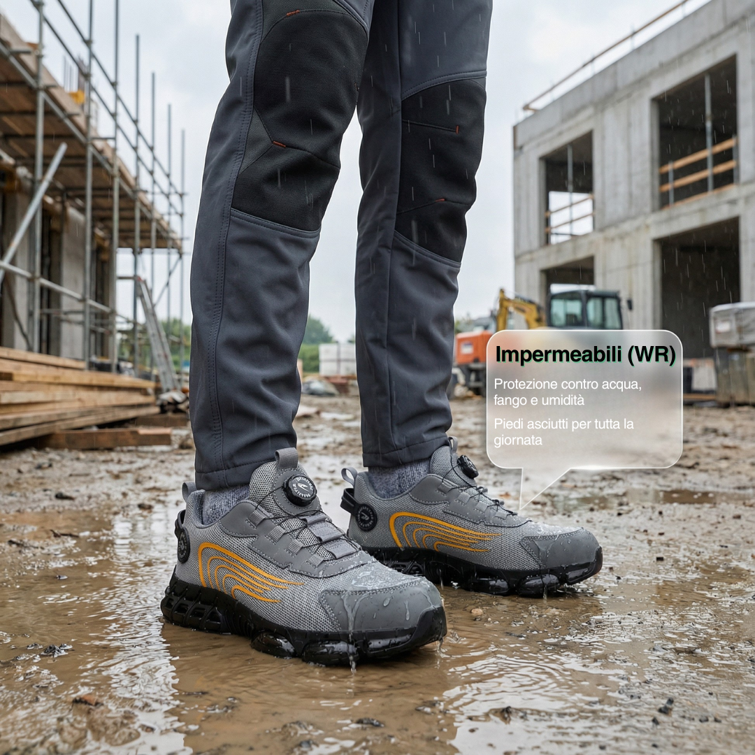 Arshon Elite S3: Massima protezione e leggerezza