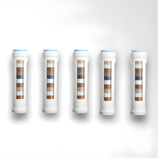 Filtri in confezione da 5